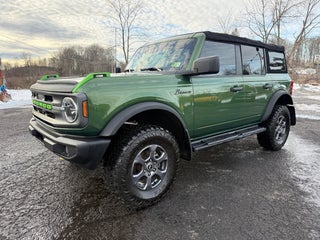 2022 Ford Bronco Big Bend 4 Door 4x4