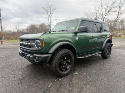 2025 Ford Bronco Big Bend 4 Door 4x4