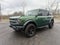 2025 Ford Bronco Big Bend 4 Door 4x4