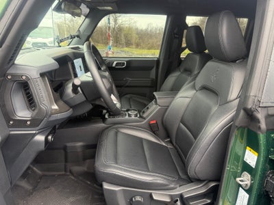 2025 Ford Bronco Big Bend 4 Door 4x4