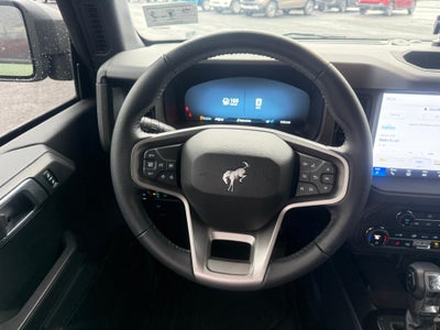 2025 Ford Bronco Big Bend 4 Door 4x4