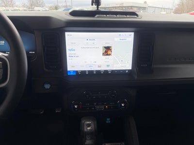 2025 Ford Bronco Big Bend 4 Door 4x4