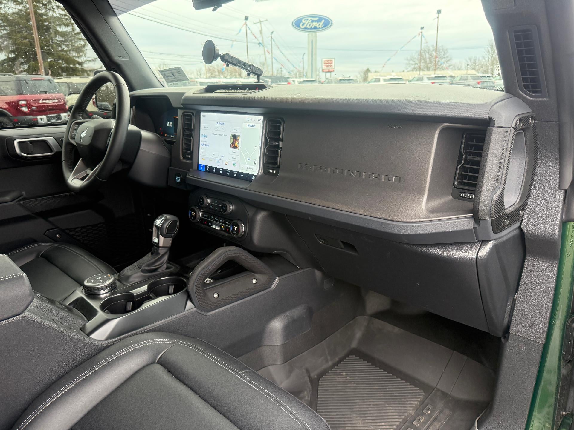 2025 Ford Bronco Big Bend 4 Door 4x4