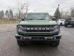 2025 Ford Bronco Big Bend 4 Door 4x4