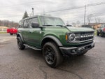 2025 Ford Bronco Big Bend 4 Door 4x4