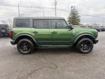 2025 Ford Bronco Big Bend 4 Door 4x4