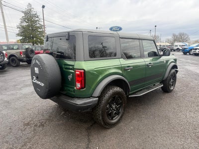 2025 Ford Bronco Big Bend 4 Door 4x4
