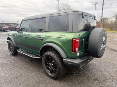 2025 Ford Bronco Big Bend 4 Door 4x4