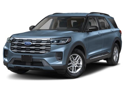 2026 Ford Explorer Active w/200A Pkg 4WD