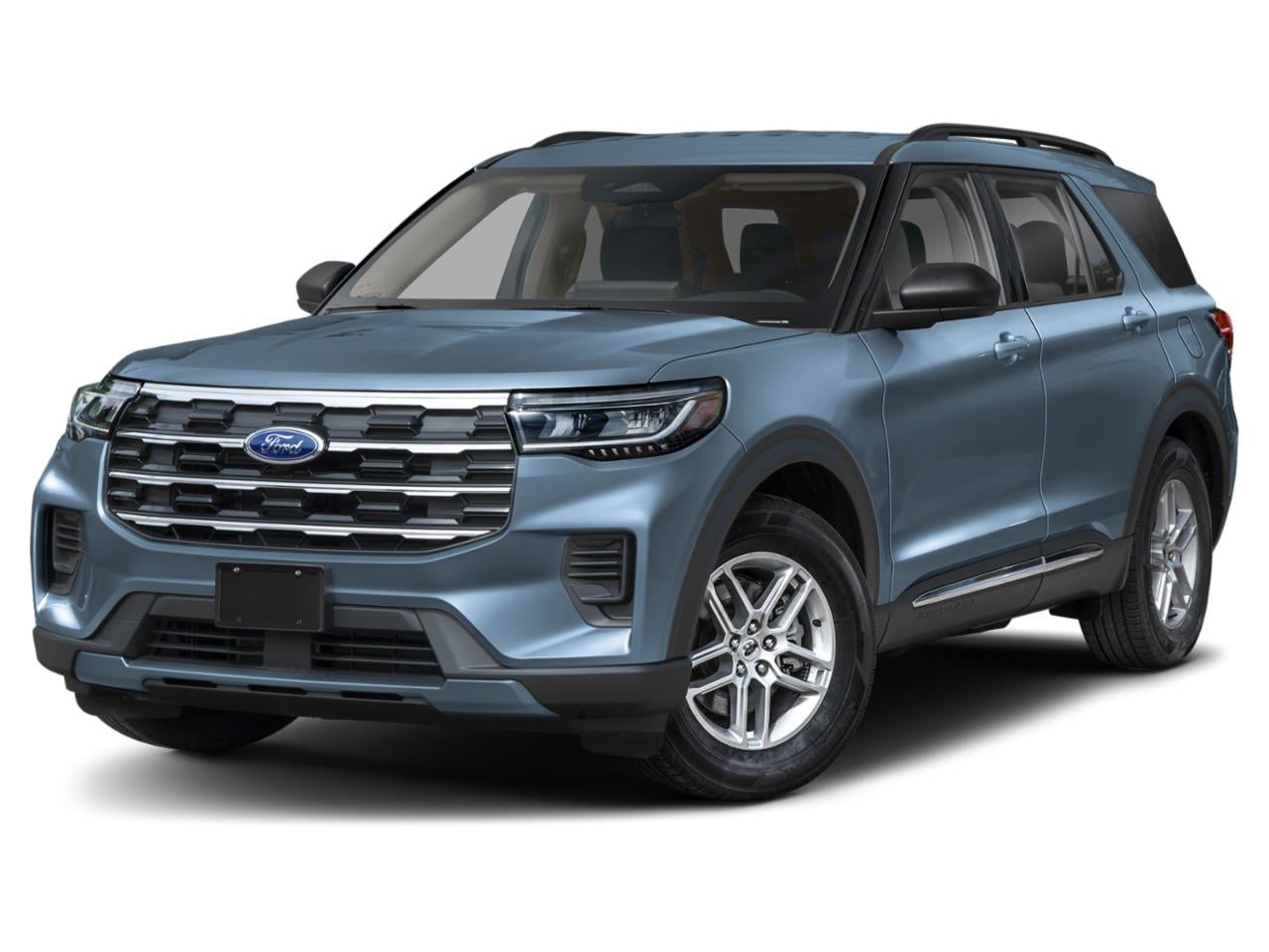 2026 Ford Explorer Active w/200A Pkg 4WD