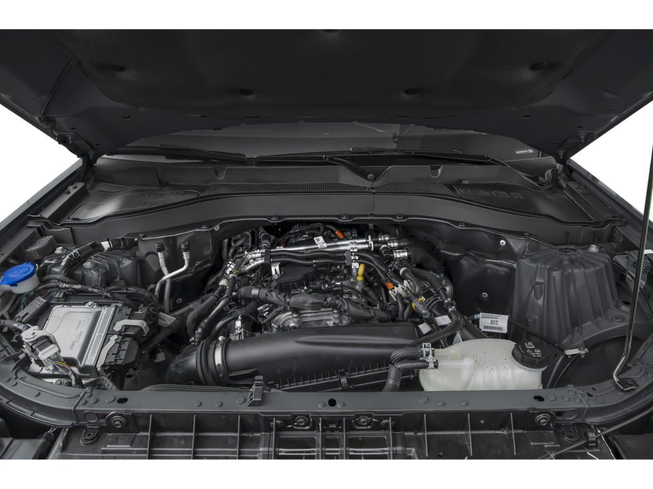 2026 Ford Explorer Active w/200A Pkg 4WD