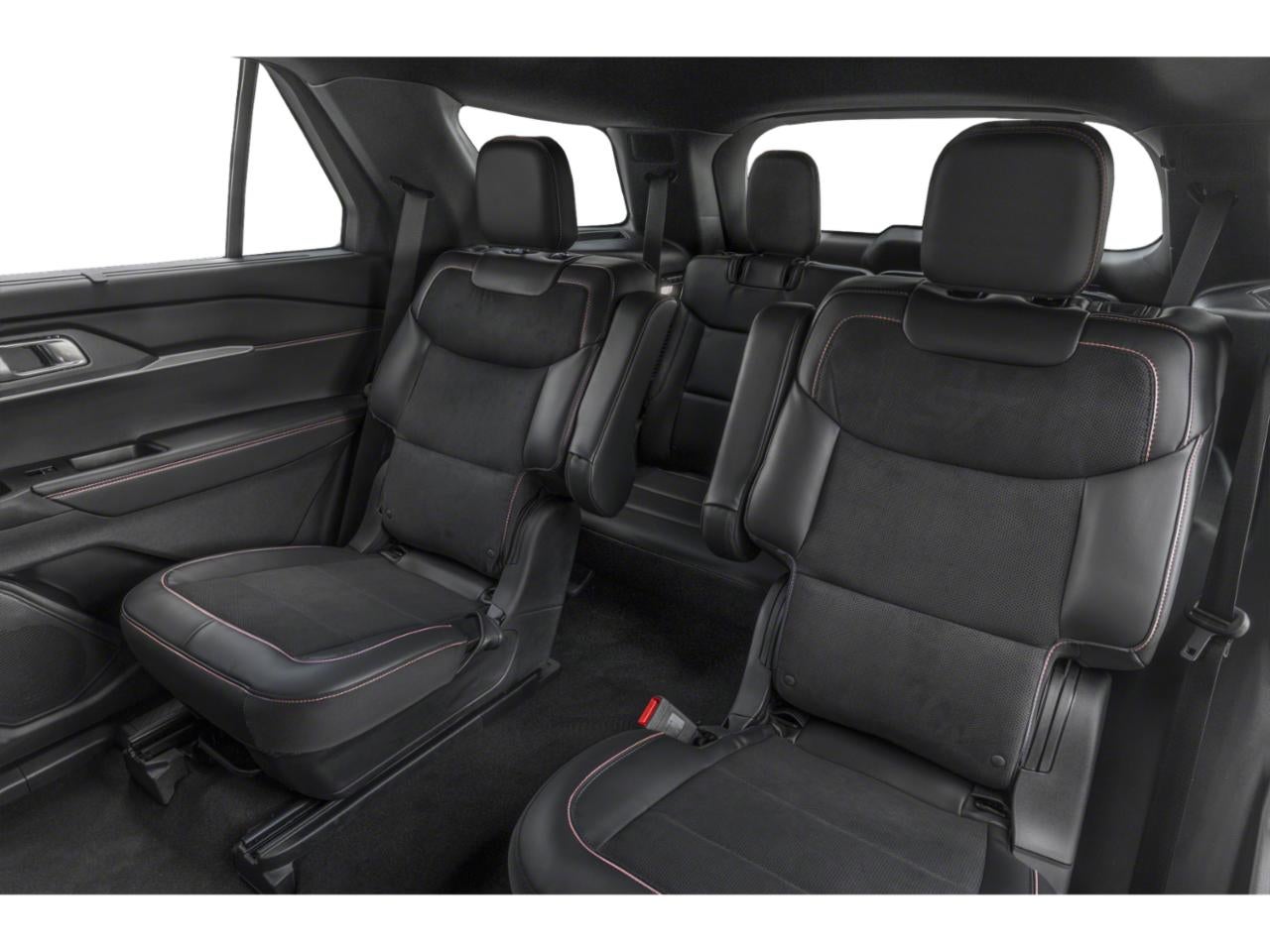 2025 Ford Explorer ST 4WD