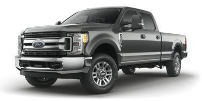 2017 Ford Super Duty F-250 SRW XL 4WD Crew Cab 6.75' Box