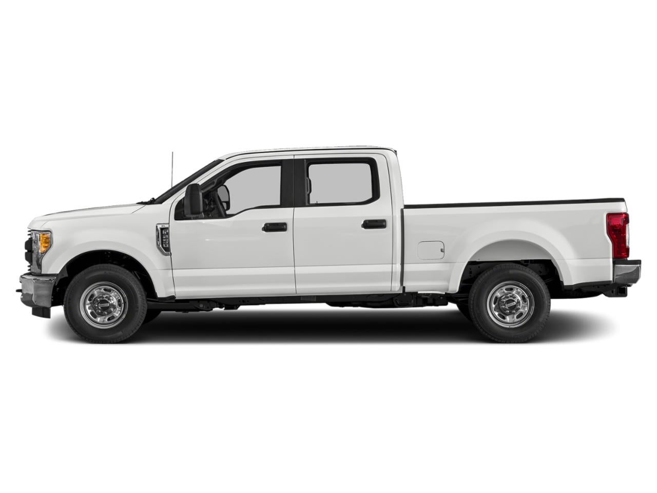 2018 Ford Super Duty F-250 SRW XL 4WD Crew Cab 6.75' Box