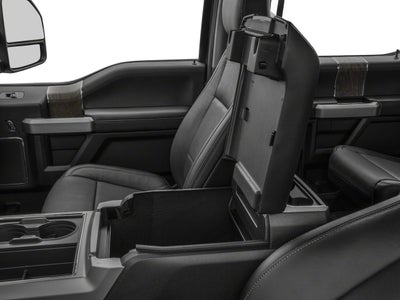 2018 Ford Super Duty F-250 SRW LARIAT 4WD Crew Cab 6.75' Box