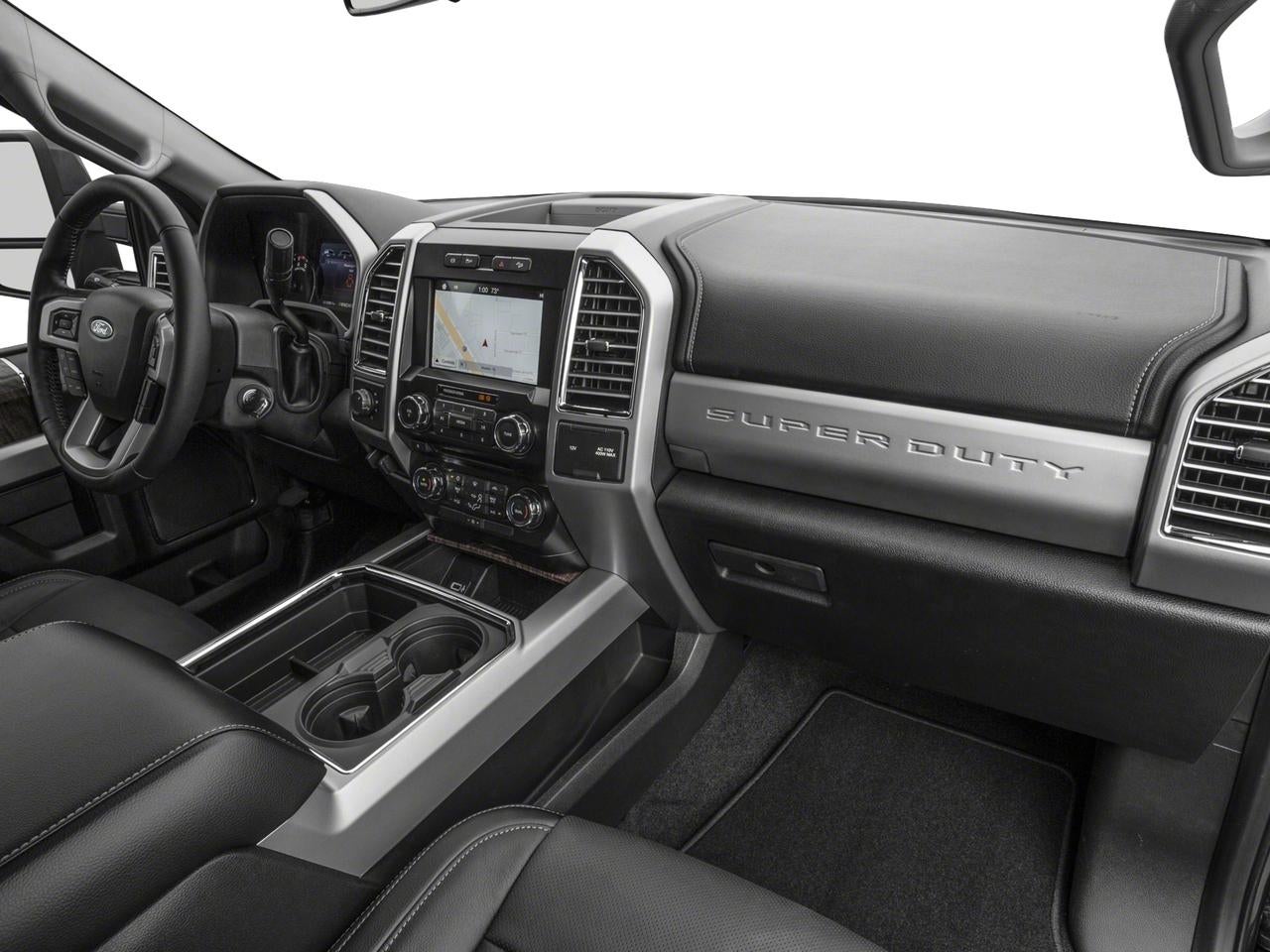 2018 Ford Super Duty F-250 SRW LARIAT 4WD Crew Cab 6.75' Box