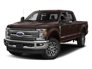 2018 Ford Super Duty F-250 SRW LARIAT 4WD Crew Cab 6.75' Box