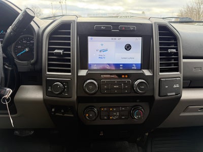 2020 Ford Super Duty F-350 SRW XL 4WD Crew Cab 6.75' Box