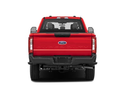 2024 Ford Super Duty F-350 SRW XL 4WD Crew Cab 6.75' Box