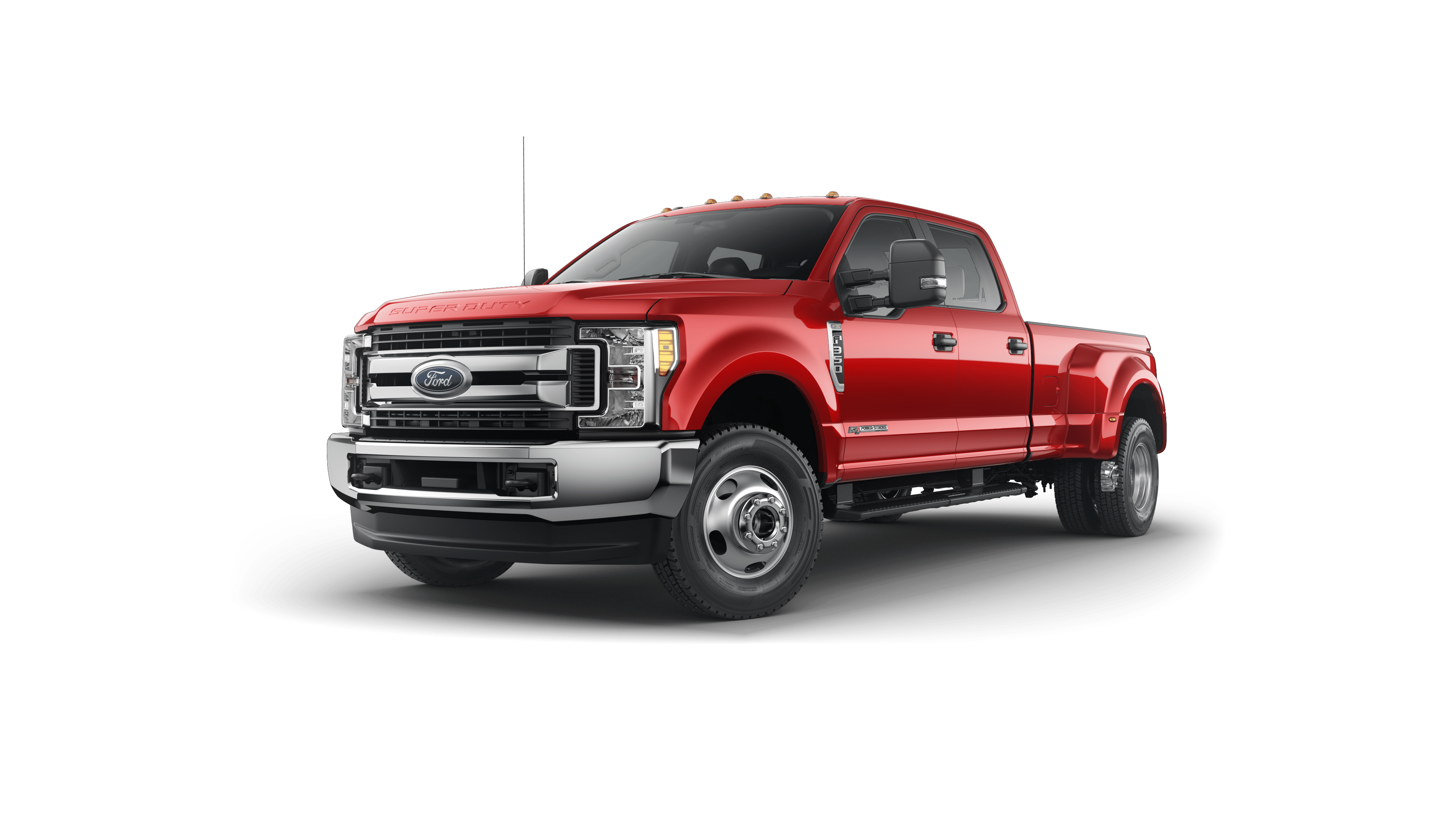 2019 Ford Super Duty F-350 DRW XL 4WD Crew Cab 8' Box