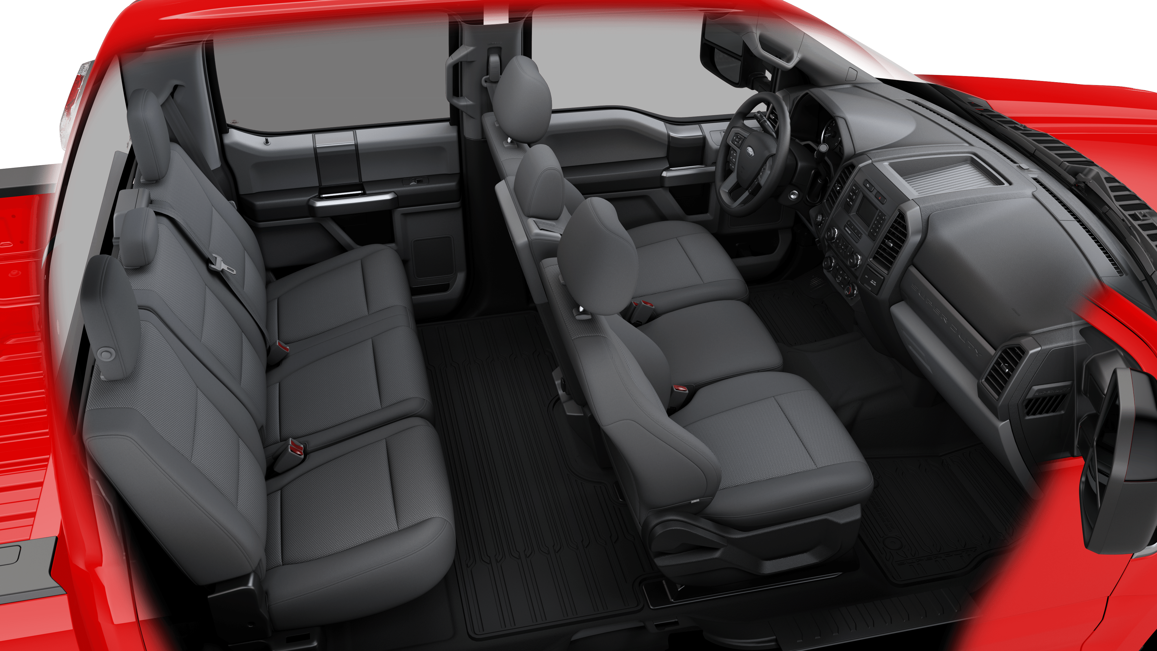 2019 Ford Super Duty F-350 DRW XL 4WD Crew Cab 8' Box