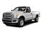 2016 Ford Super Duty F-250 SRW 4WD Regular Cab 8 Ft Box XL
