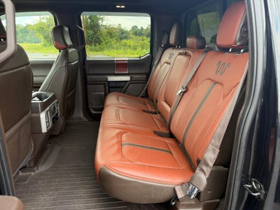 2019 Ford F-150 King Ranch 4WD SuperCrew 5.5' Box