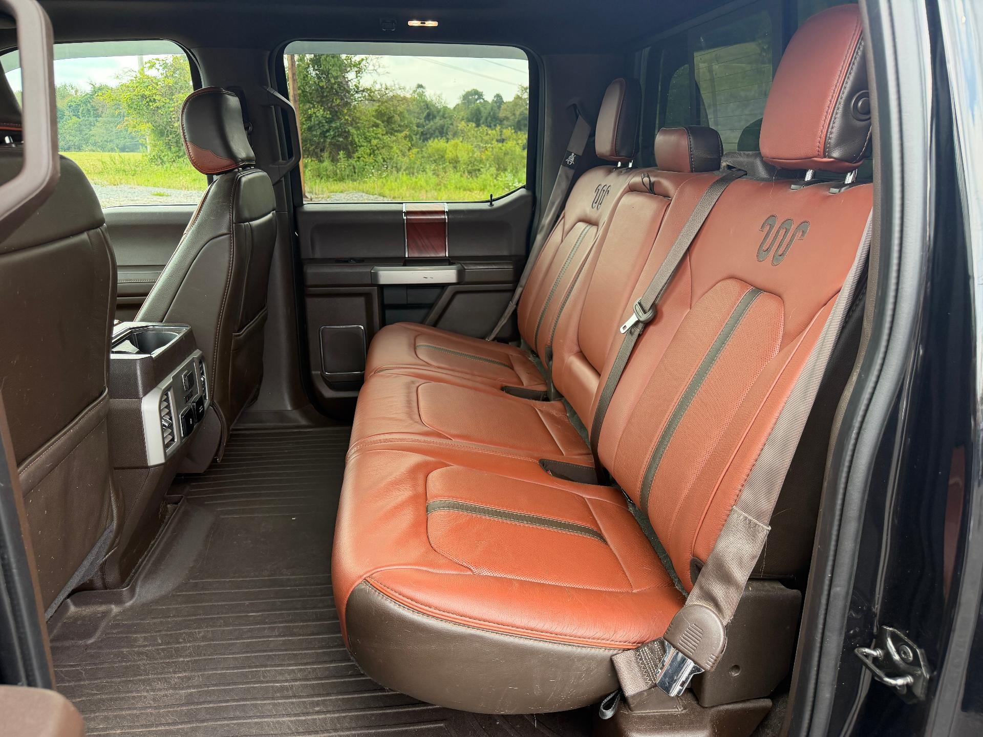 2019 Ford F-150 King Ranch 4WD SuperCrew 5.5' Box