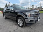 2019 Ford F-150 King Ranch 4WD SuperCrew 5.5' Box