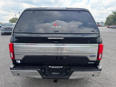 2019 Ford F-150 King Ranch 4WD SuperCrew 5.5' Box