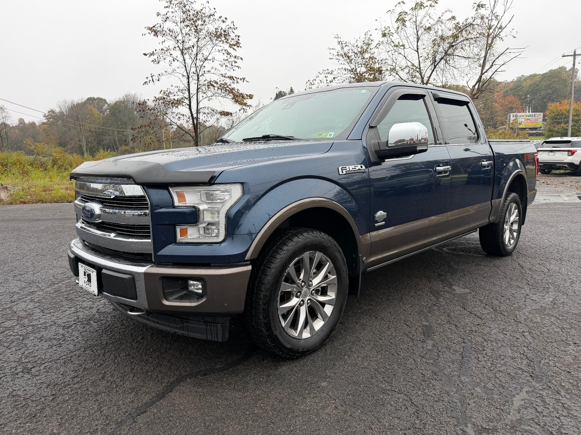 2017 Ford F-150 King Ranch