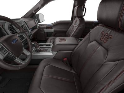 2017 Ford F-150 King Ranch 4WD SuperCrew 5.5' Box