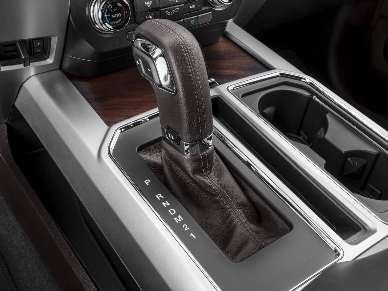 2017 Ford F-150 King Ranch 4WD SuperCrew 5.5' Box