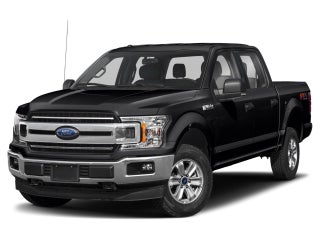 2018 Ford F-150 XLT 4WD SuperCrew 5.5' Box