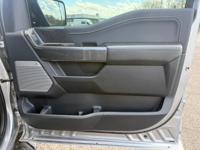 2022 Ford F-150 XLT 4WD SuperCrew 5.5' Box