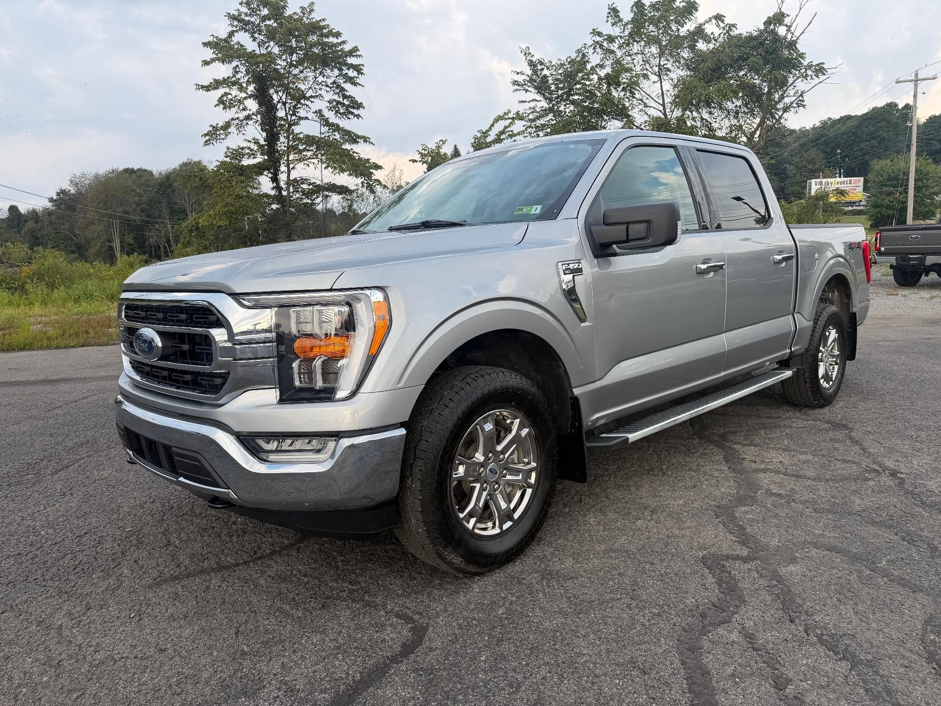 2023 Ford F-150 XLT 4WD SuperCrew 5.5' Box