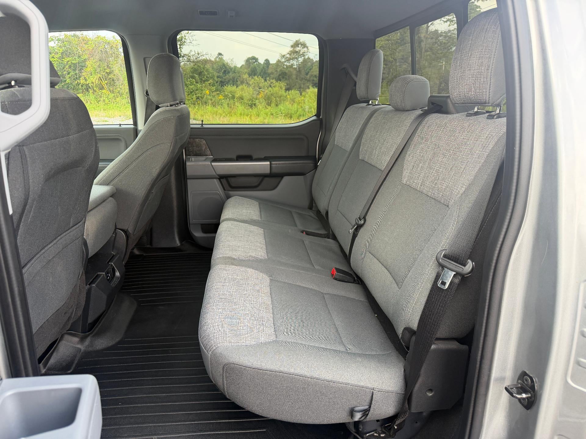 2023 Ford F-150 XLT 4WD SuperCrew 5.5' Box
