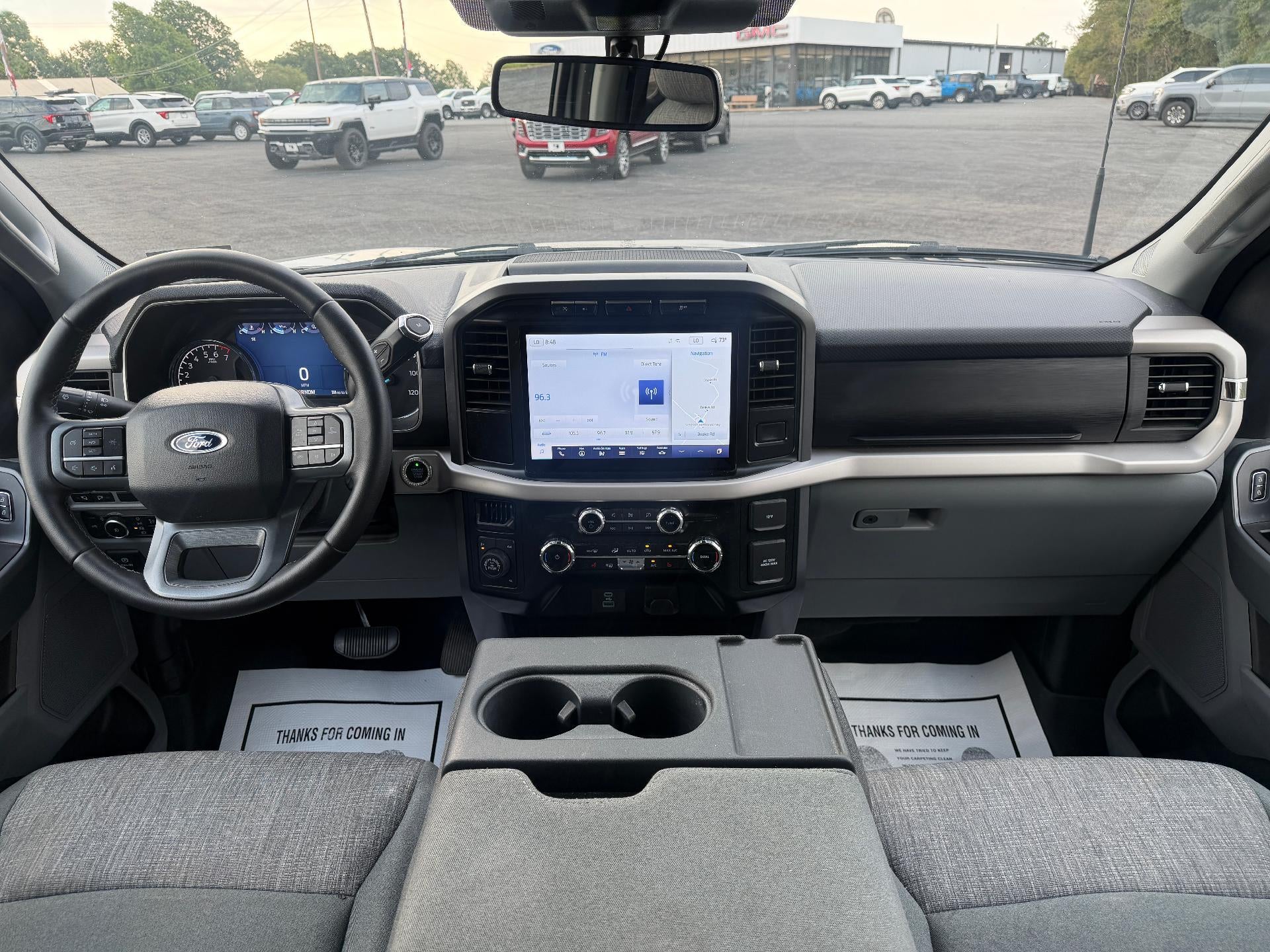 2023 Ford F-150 XLT 4WD SuperCrew 5.5' Box