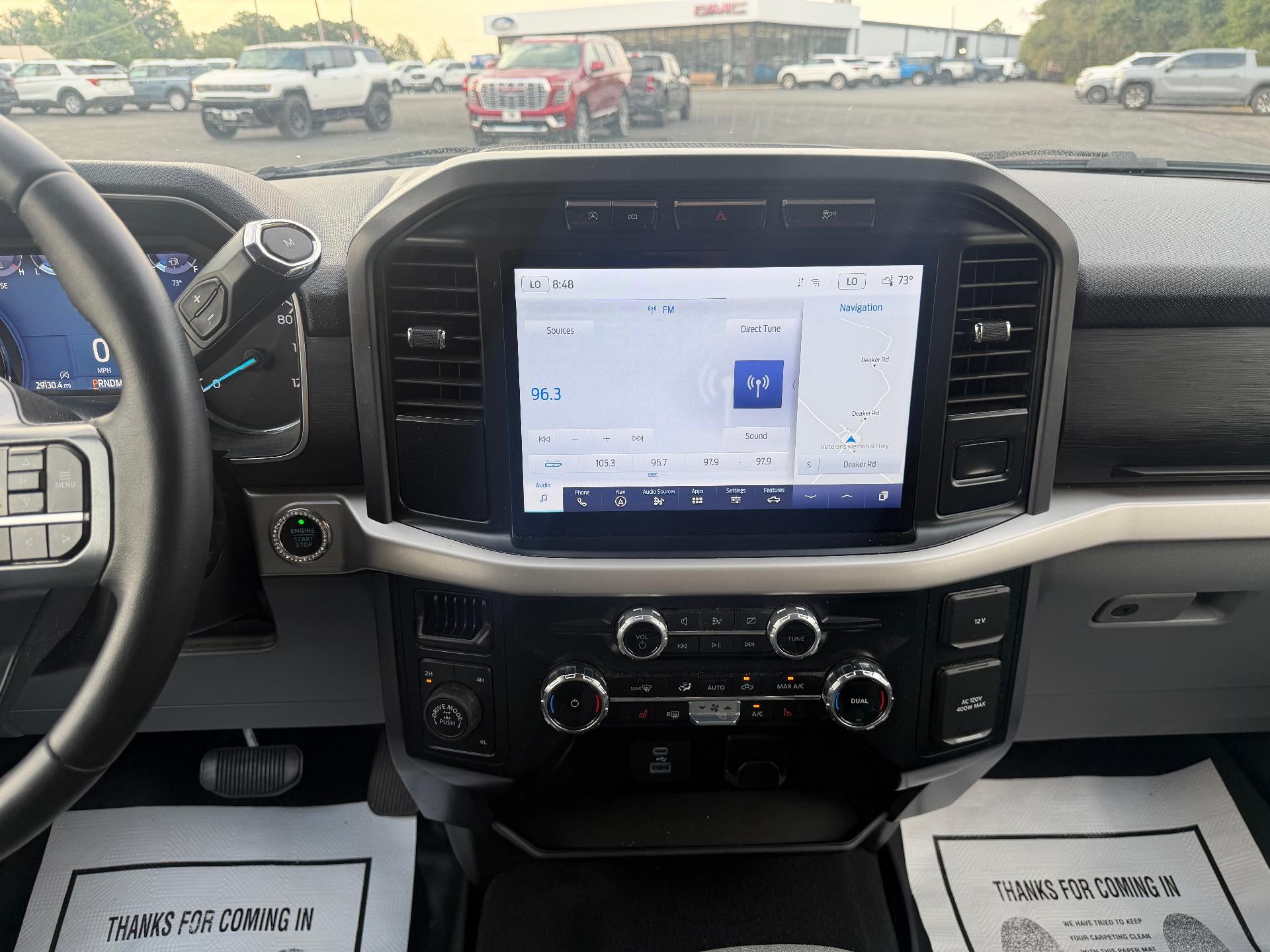 2023 Ford F-150 XLT 4WD SuperCrew 5.5' Box
