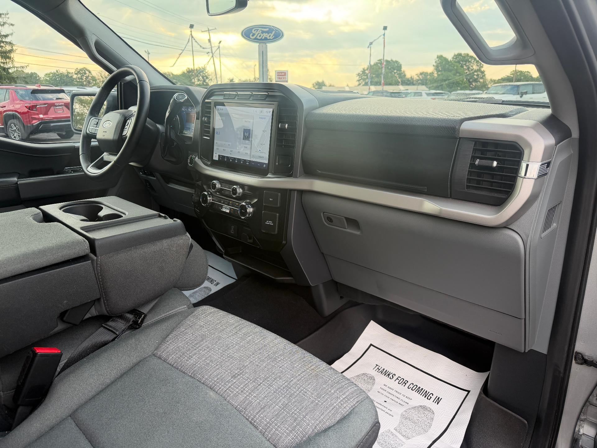 2023 Ford F-150 XLT 4WD SuperCrew 5.5' Box