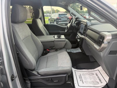 2023 Ford F-150 XLT 4WD SuperCrew 5.5' Box