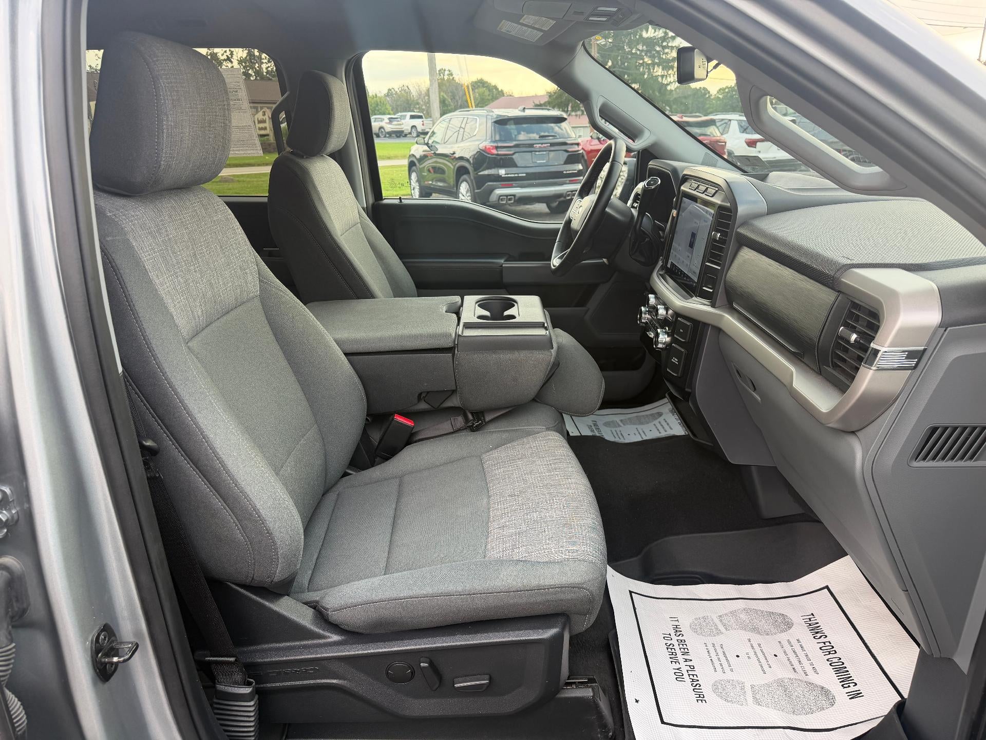 2023 Ford F-150 XLT 4WD SuperCrew 5.5' Box