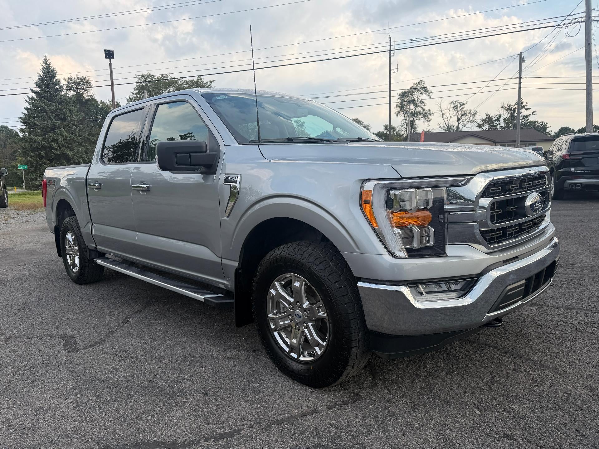 2023 Ford F-150 XLT 4WD SuperCrew 5.5' Box