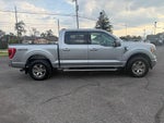 2023 Ford F-150 XLT 4WD SuperCrew 5.5' Box