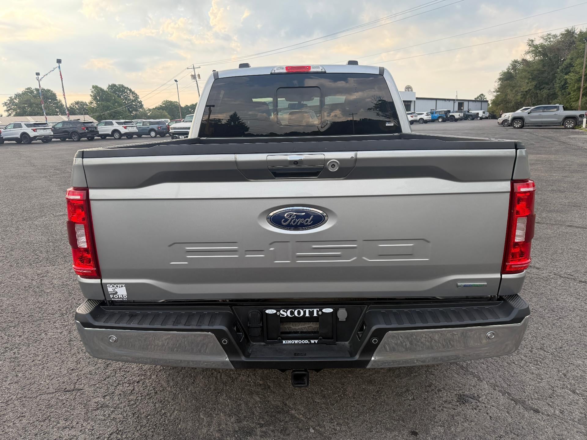 2023 Ford F-150 XLT 4WD SuperCrew 5.5' Box