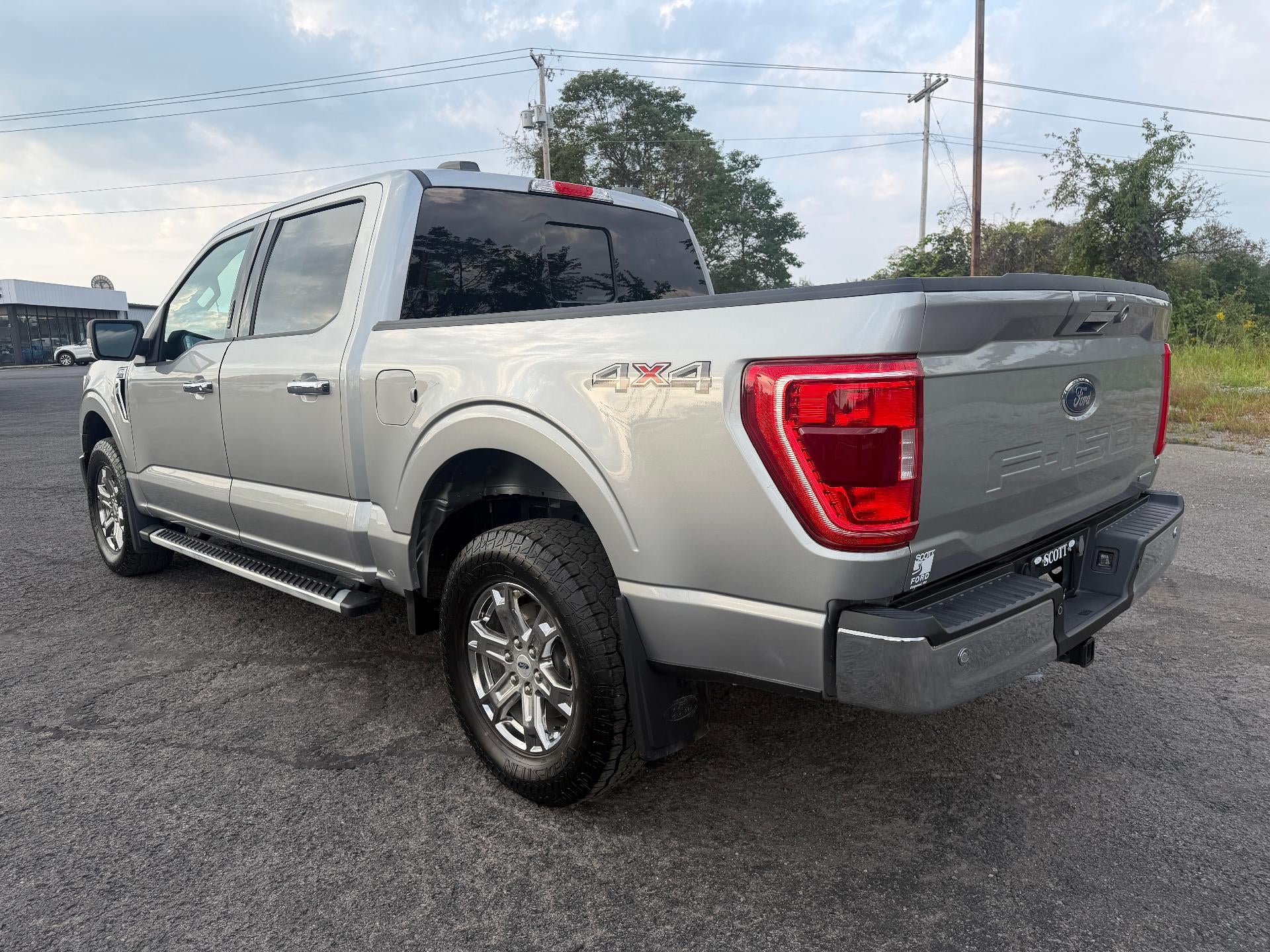 2023 Ford F-150 XLT 4WD SuperCrew 5.5' Box