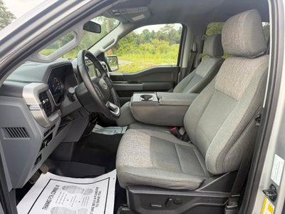 2023 Ford F-150 XLT 4WD SuperCrew 5.5' Box