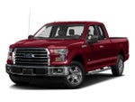 2016 Ford F-150 4WD SuperCab 6-1/2 Ft Box XLT