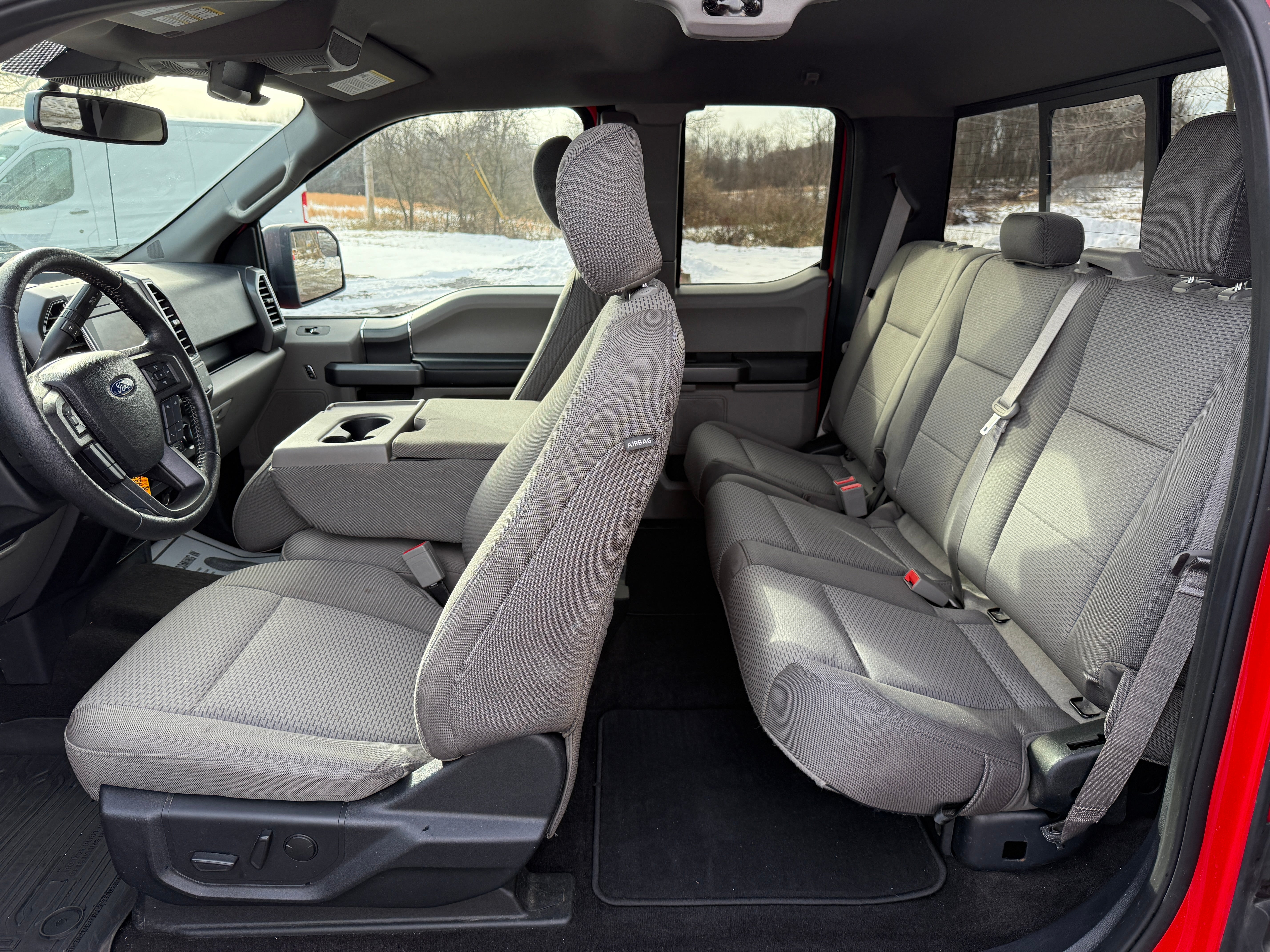 2020 Ford F-150 XLT 4WD SuperCab 6.5' Box