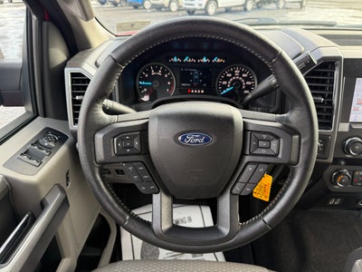 2020 Ford F-150 XLT 4WD SuperCab 6.5' Box